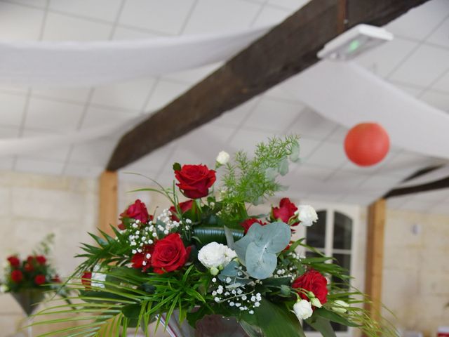 Le mariage de Guillaume et Emilie à Archiac, Charente Maritime 36