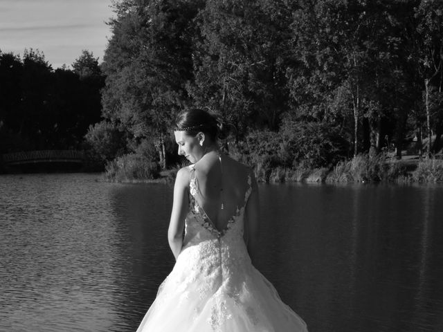 Le mariage de Guillaume et Emilie à Archiac, Charente Maritime 46