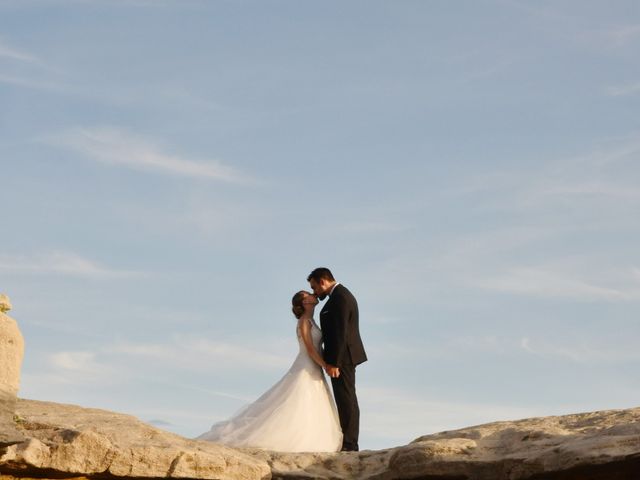 Le mariage de Guillaume et Emilie à Archiac, Charente Maritime 56