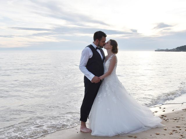 Le mariage de Guillaume et Emilie à Archiac, Charente Maritime 59