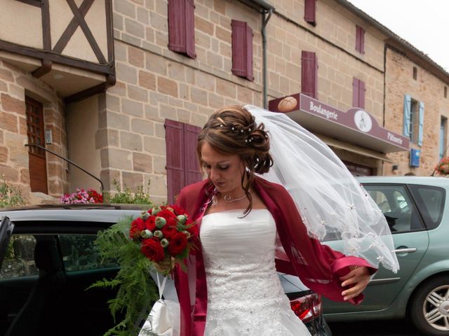 Le mariage de Patrick et Sandrine à Lacapelle-Marival, Lot 22