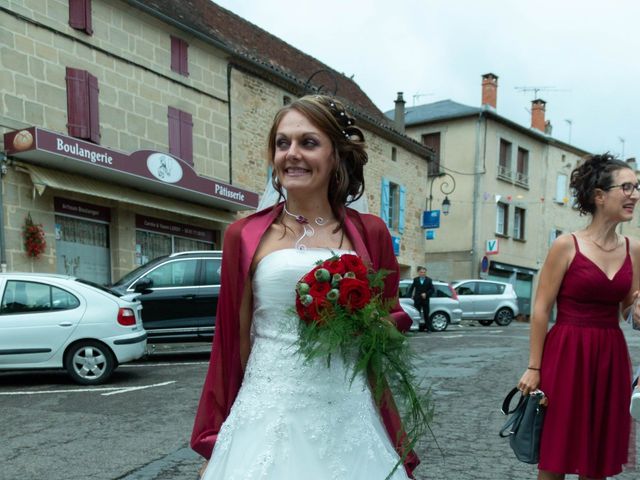 Le mariage de Patrick et Sandrine à Lacapelle-Marival, Lot 24