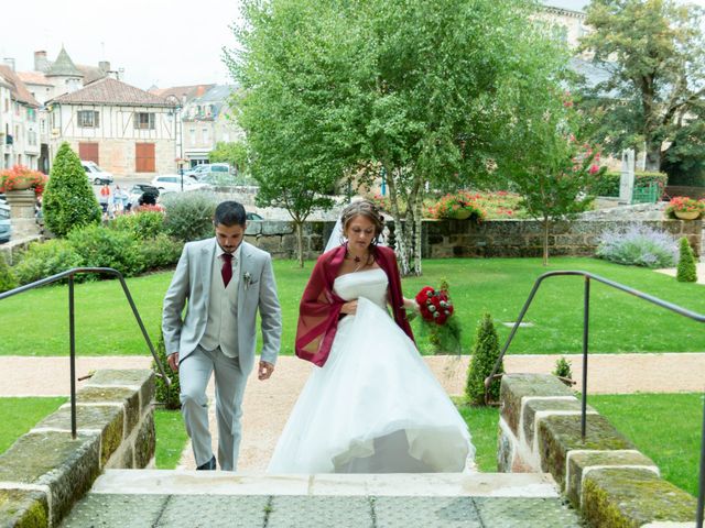 Le mariage de Patrick et Sandrine à Lacapelle-Marival, Lot 29