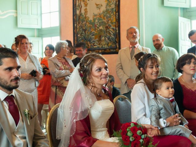 Le mariage de Patrick et Sandrine à Lacapelle-Marival, Lot 33