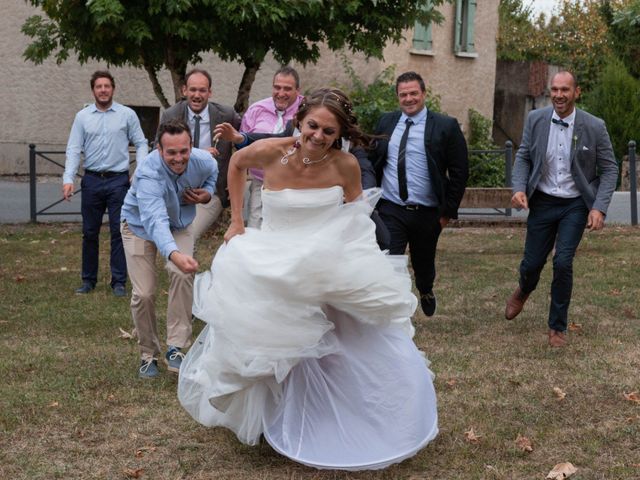 Le mariage de Patrick et Sandrine à Lacapelle-Marival, Lot 56