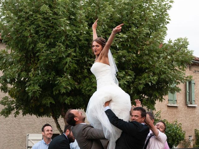 Le mariage de Patrick et Sandrine à Lacapelle-Marival, Lot 58