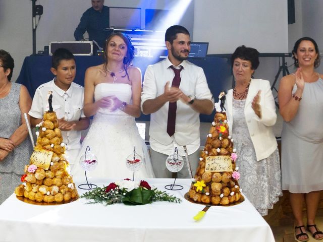 Le mariage de Patrick et Sandrine à Lacapelle-Marival, Lot 62