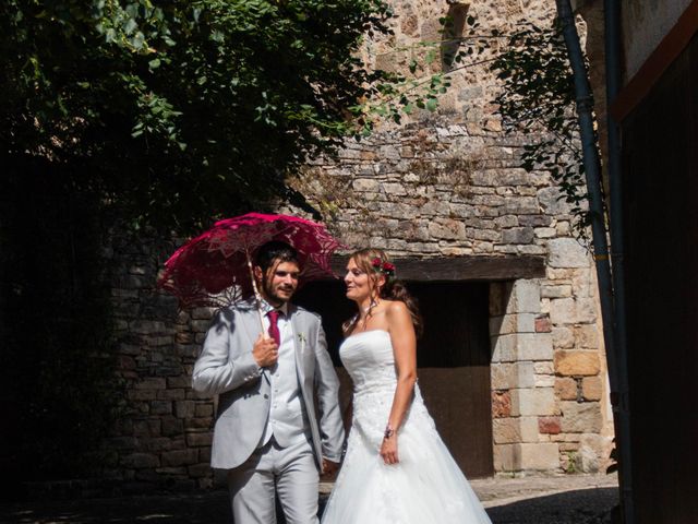 Le mariage de Patrick et Sandrine à Lacapelle-Marival, Lot 65