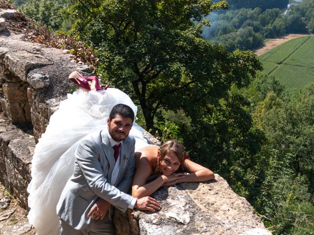 Le mariage de Patrick et Sandrine à Lacapelle-Marival, Lot 66