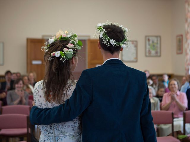 Le mariage de Sergey et Irina à Labaroche, Haut Rhin 6