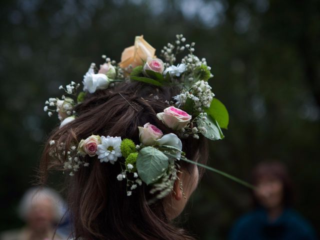 Le mariage de Sergey et Irina à Labaroche, Haut Rhin 12