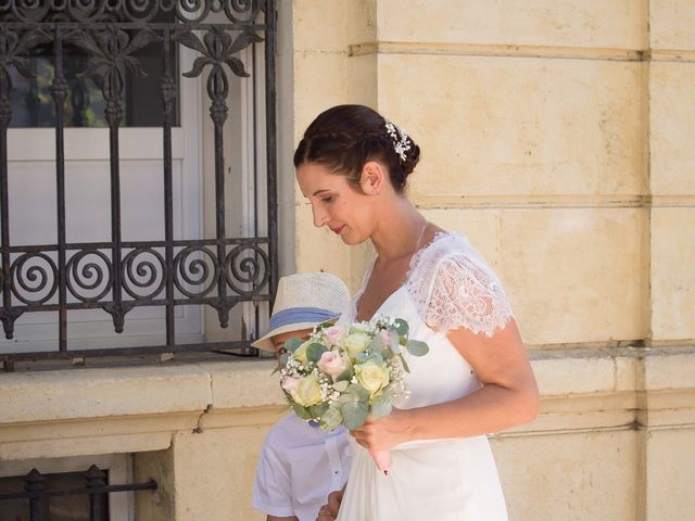 Le mariage de Jean-Aimable et Corinne à Cazouls-lès-Béziers, Hérault 12