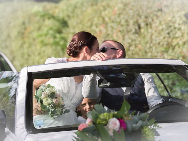 Le mariage de Jean-Aimable et Corinne à Cazouls-lès-Béziers, Hérault 64