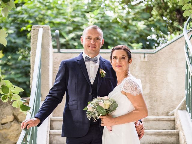 Le mariage de Jean-Aimable et Corinne à Cazouls-lès-Béziers, Hérault 74