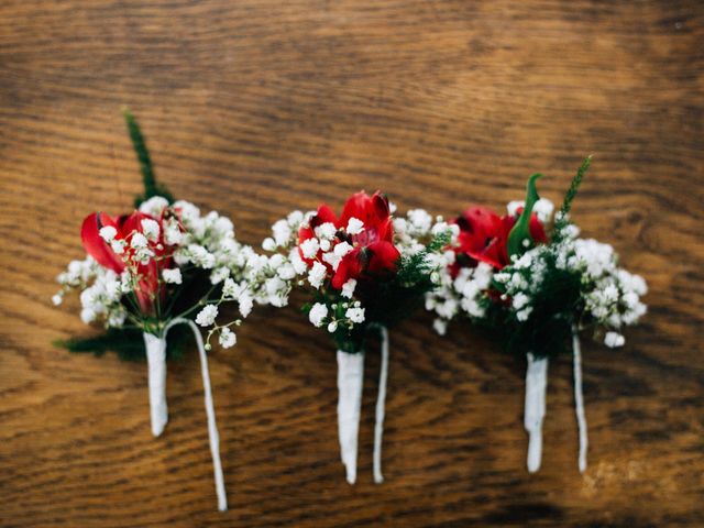 Le mariage de John et Laetitia à Layrac, Lot-et-Garonne 1