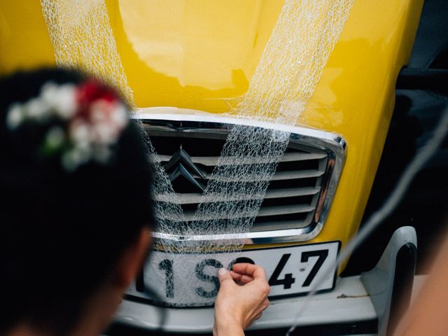 Le mariage de John et Laetitia à Layrac, Lot-et-Garonne 16