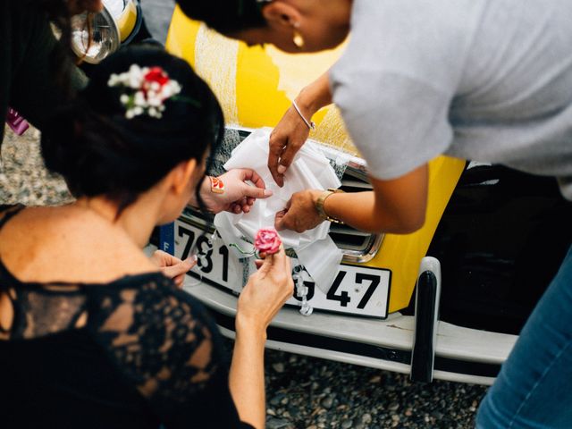 Le mariage de John et Laetitia à Layrac, Lot-et-Garonne 17