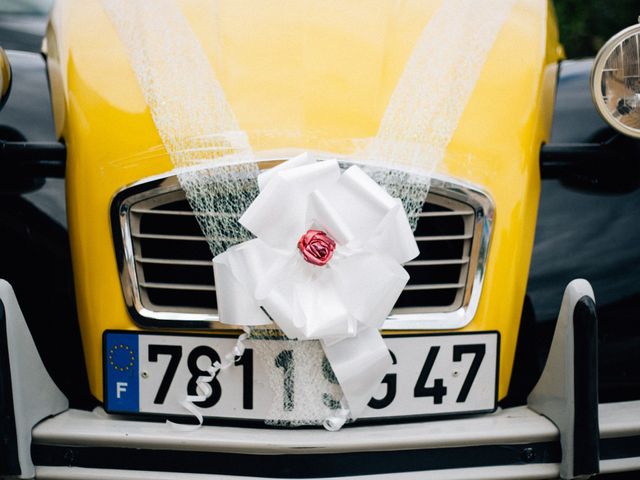 Le mariage de John et Laetitia à Layrac, Lot-et-Garonne 18