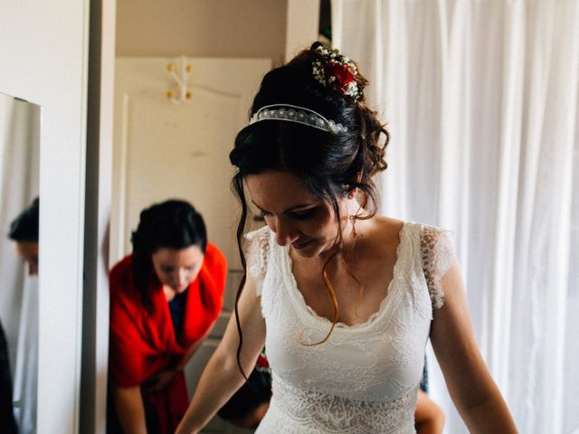 Le mariage de John et Laetitia à Layrac, Lot-et-Garonne 21