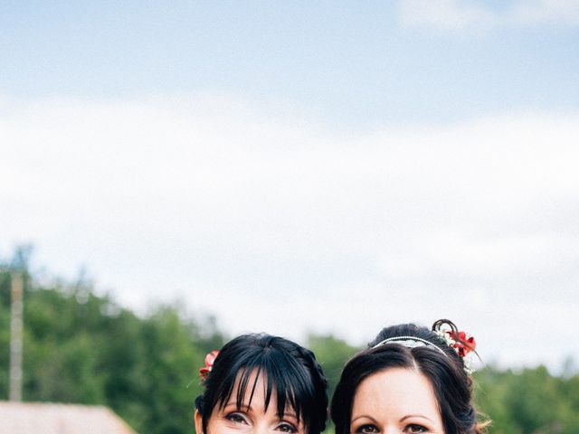 Le mariage de John et Laetitia à Layrac, Lot-et-Garonne 24