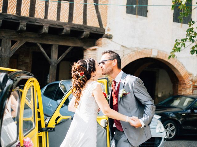 Le mariage de John et Laetitia à Layrac, Lot-et-Garonne 30