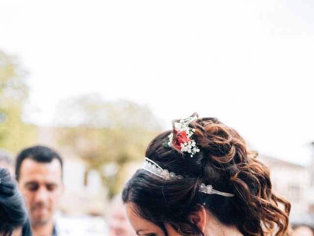 Le mariage de John et Laetitia à Layrac, Lot-et-Garonne 31