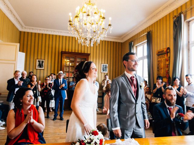 Le mariage de John et Laetitia à Layrac, Lot-et-Garonne 35