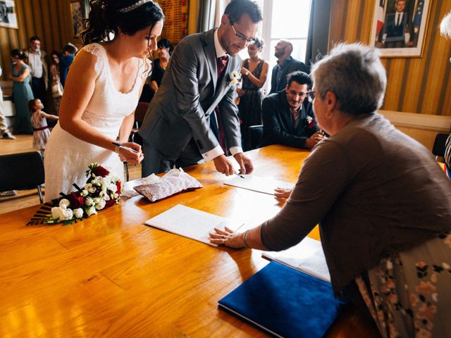 Le mariage de John et Laetitia à Layrac, Lot-et-Garonne 36