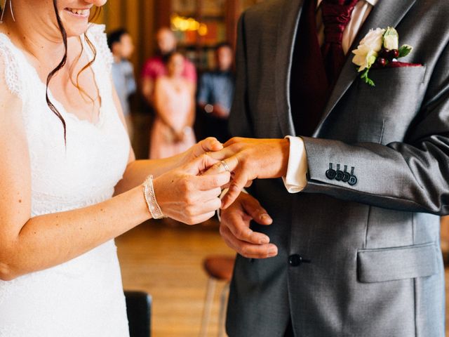 Le mariage de John et Laetitia à Layrac, Lot-et-Garonne 40