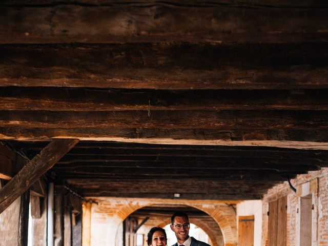 Le mariage de John et Laetitia à Layrac, Lot-et-Garonne 42