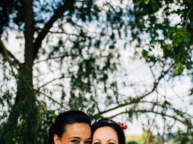 Le mariage de John et Laetitia à Layrac, Lot-et-Garonne 47