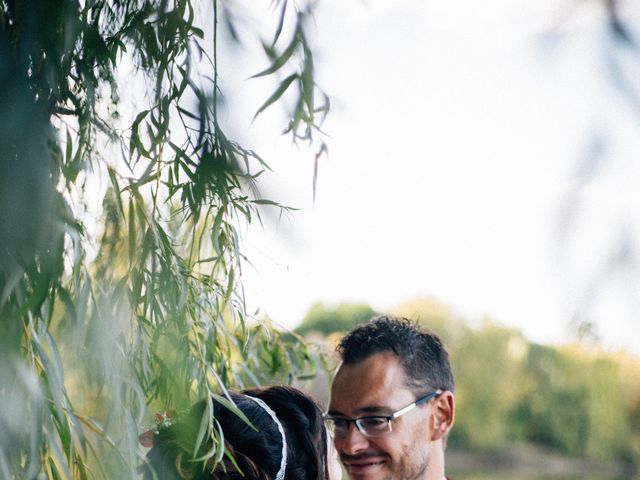 Le mariage de John et Laetitia à Layrac, Lot-et-Garonne 49