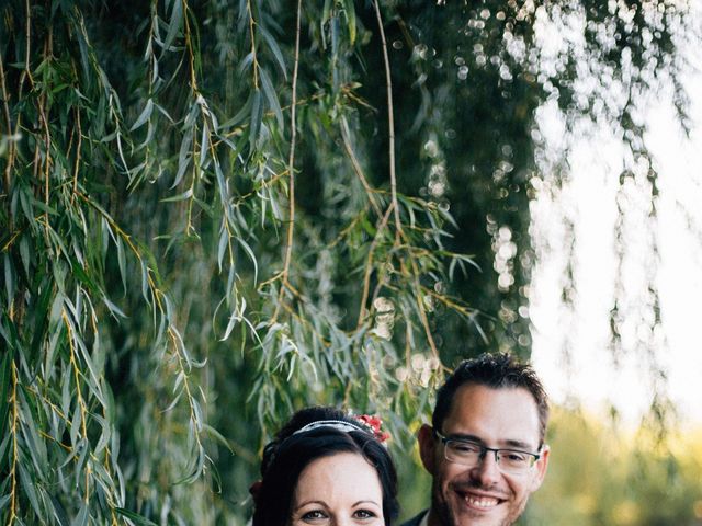 Le mariage de John et Laetitia à Layrac, Lot-et-Garonne 50