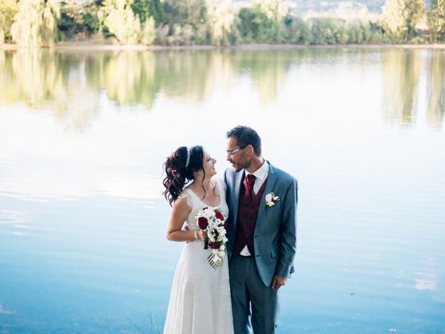 Le mariage de John et Laetitia à Layrac, Lot-et-Garonne 51