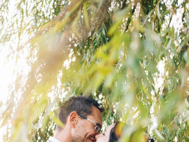 Le mariage de John et Laetitia à Layrac, Lot-et-Garonne 52