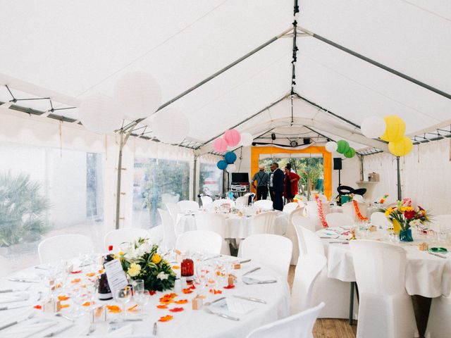 Le mariage de John et Laetitia à Layrac, Lot-et-Garonne 58