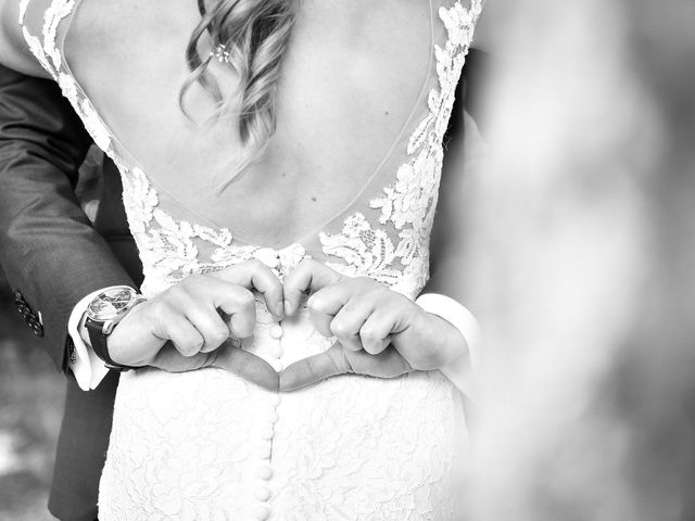 Le mariage de Stéphane et Elise à Talmay, Côte d&apos;Or 25