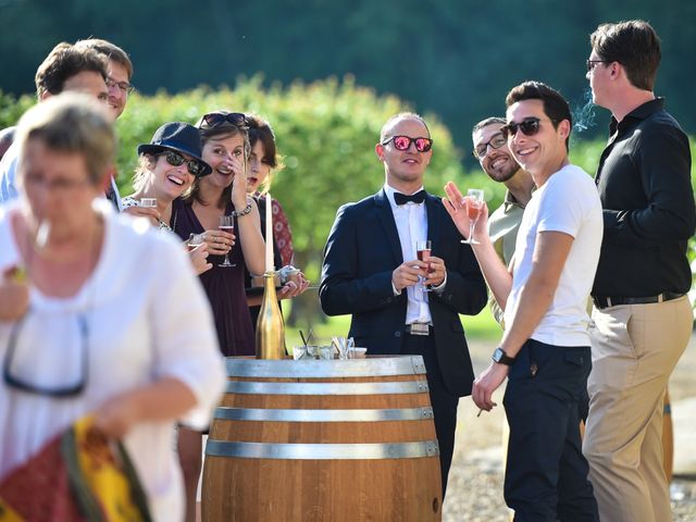 Le mariage de Stéphane et Elise à Talmay, Côte d&apos;Or 47