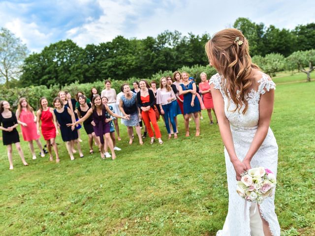 Le mariage de Stéphane et Elise à Talmay, Côte d&apos;Or 52