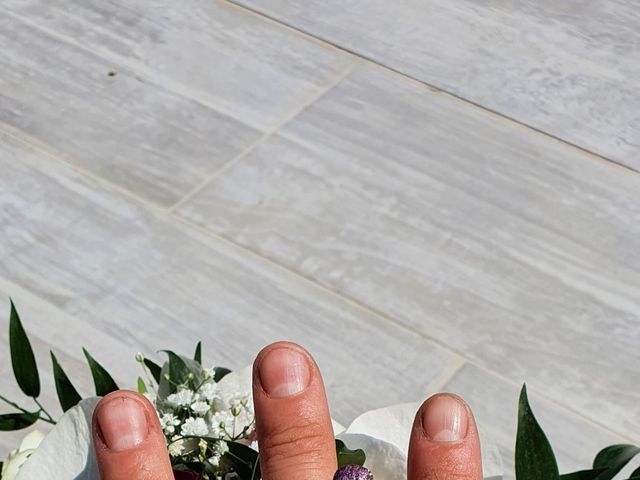 Le mariage de Gaillard et Laëtitia à Les Tourrettes, Drôme 3