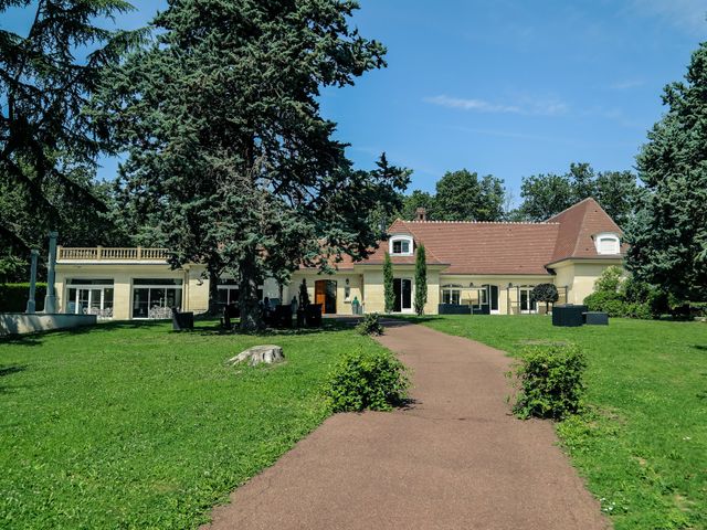 Le mariage de Nathanaël et Evelyne à Breuillet, Essonne 1