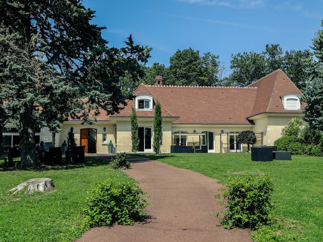 Le mariage de Nathanaël et Evelyne à Breuillet, Essonne 8