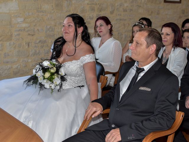 Le mariage de Fabien et Sabine à Gourdon, Lot 1