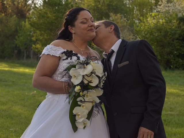 Le mariage de Fabien et Sabine à Gourdon, Lot 6