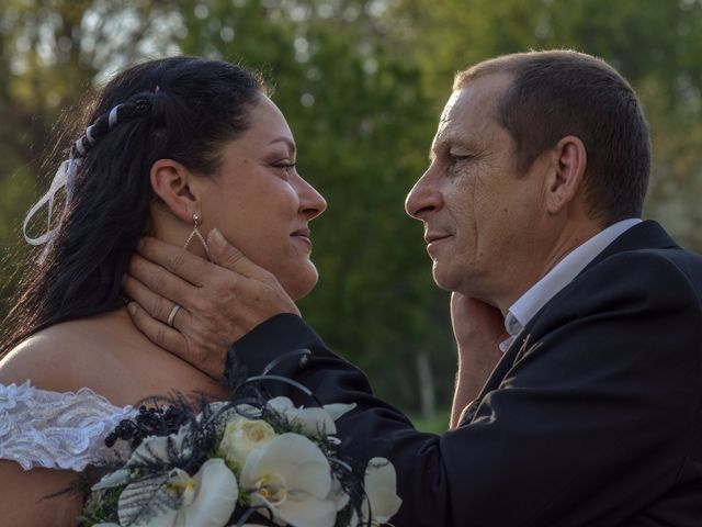 Le mariage de Fabien et Sabine à Gourdon, Lot 7