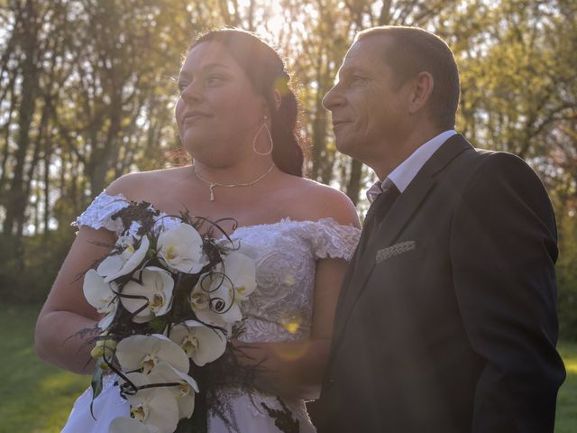 Le mariage de Fabien et Sabine à Gourdon, Lot 8