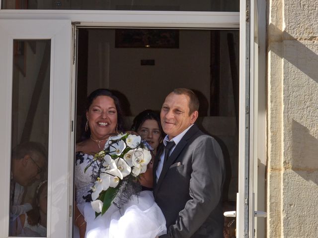 Le mariage de Fabien et Sabine à Gourdon, Lot 10