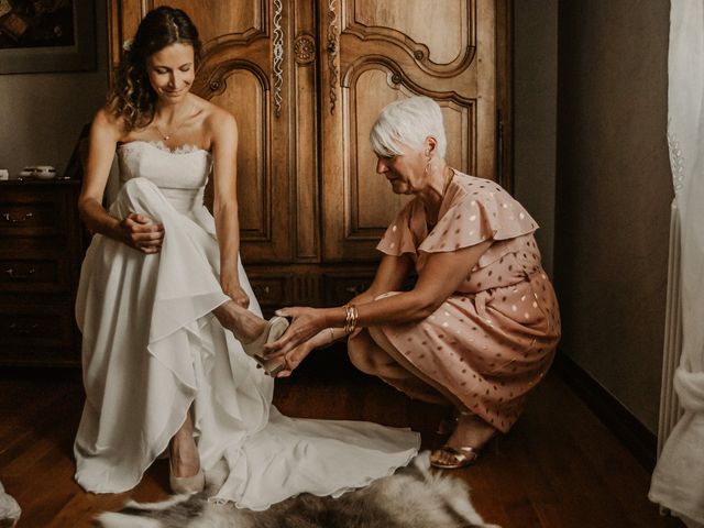 Le mariage de Étienne et Julie à Épinal, Vosges 19