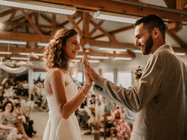 Le mariage de Étienne et Julie à Épinal, Vosges 24