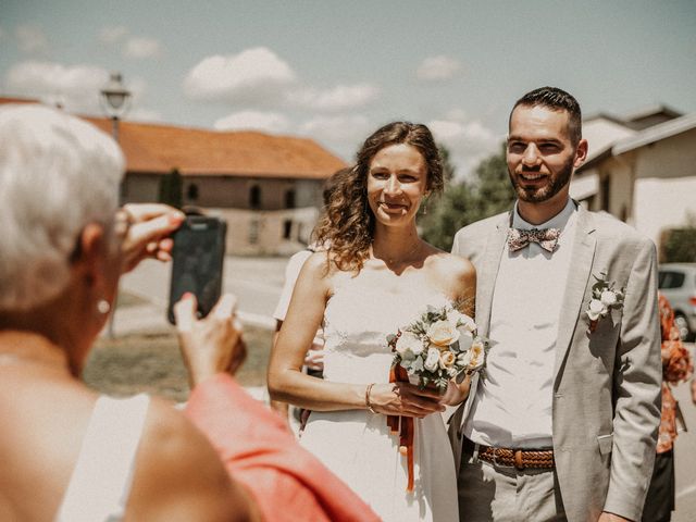 Le mariage de Étienne et Julie à Épinal, Vosges 30